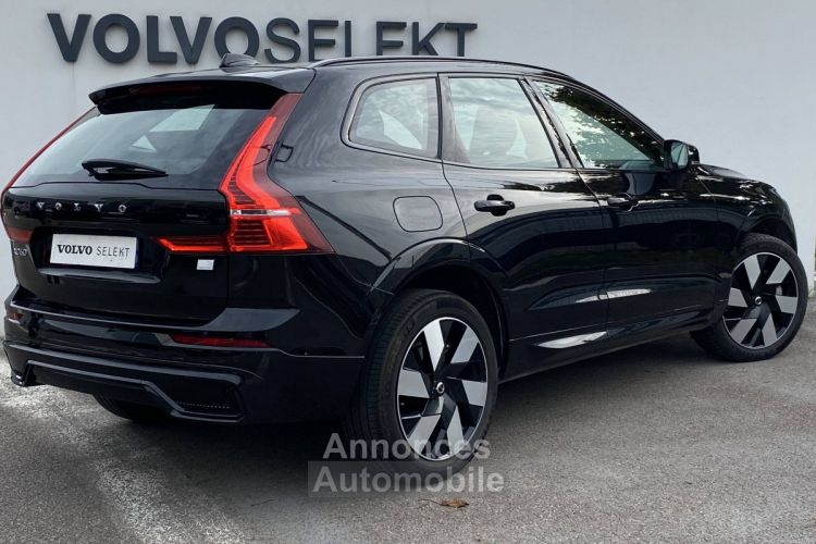 Volvo XC60 T6 Recharge AWD 253 ch + 145 ch Geartronic 8 Ultimate Style Dark - <small></small> 63.800 € <small>TTC</small> - #34