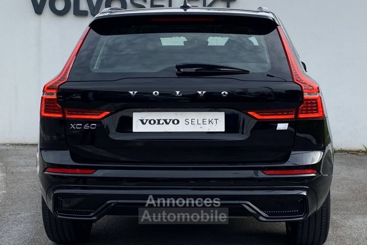 Volvo XC60 T6 Recharge AWD 253 ch + 145 ch Geartronic 8 Ultimate Style Dark - <small></small> 63.800 € <small>TTC</small> - #35