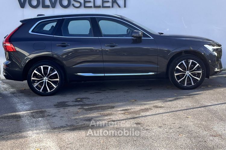 Volvo XC60 T6 Recharge AWD 253 ch + 145 ch Geartronic 8 Ultimate Style Dark - <small></small> 54.900 € <small>TTC</small> - #3