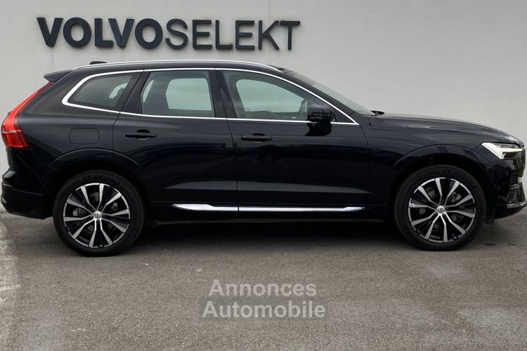 Volvo XC60 T6 Recharge AWD 253 ch + 145 ch Geartronic 8 Ultimate Style Dark - <small></small> 53.800 € <small>TTC</small> - #3