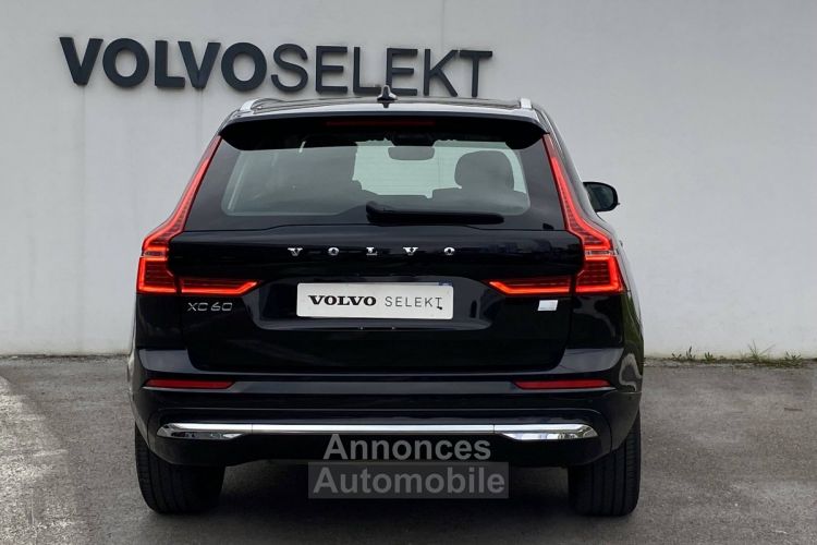 Volvo XC60 T6 Recharge AWD 253 ch + 145 ch Geartronic 8 Ultimate Style Dark - <small></small> 53.800 € <small>TTC</small> - #5