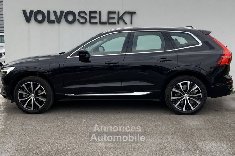 Volvo XC60 T6 Recharge AWD 253 ch + 145 ch Geartronic 8 Ultimate Style Dark - <small></small> 53.800 € <small>TTC</small> - #6