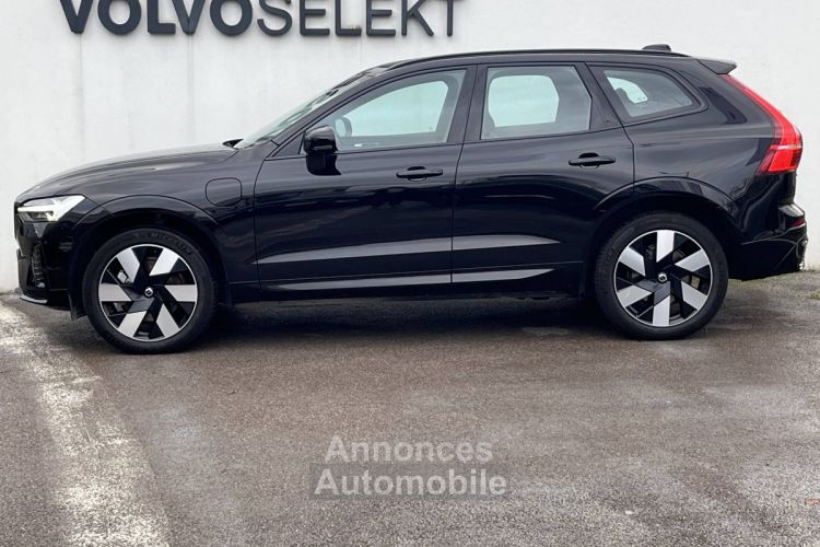 Volvo XC60 T6 Recharge AWD 253 ch + 145 ch Geartronic 8 Ultimate Style Dark - <small></small> 65.800 € <small>TTC</small> - #40