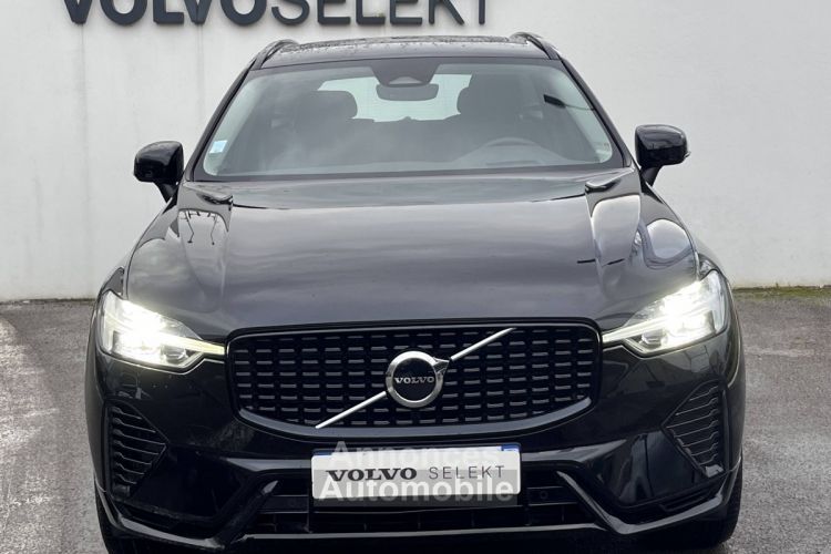 Volvo XC60 T6 Recharge AWD 253 ch + 145 ch Geartronic 8 Ultimate Style Dark - <small></small> 65.800 € <small>TTC</small> - #43