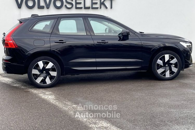 Volvo XC60 T6 Recharge AWD 253 ch + 145 ch Geartronic 8 Ultimate Style Dark - <small></small> 65.800 € <small>TTC</small> - #44