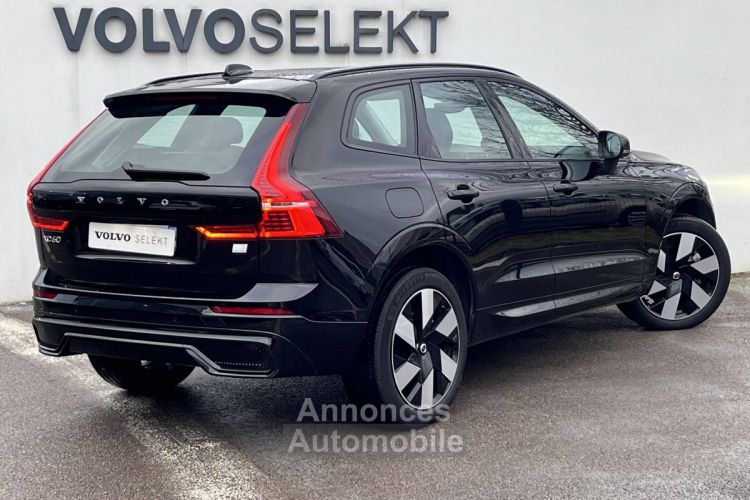 Volvo XC60 T6 Recharge AWD 253 ch + 145 ch Geartronic 8 Ultimate Style Dark - <small></small> 65.800 € <small>TTC</small> - #45