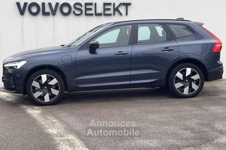 Volvo XC60 T6 Recharge AWD 253 ch + 145 ch Geartronic 8 Ultimate Style Dark - <small></small> 58.889 € <small>TTC</small> - #3