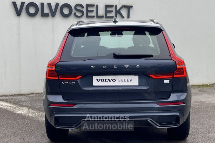 Volvo XC60 T6 Recharge AWD 253 ch + 145 ch Geartronic 8 Ultimate Style Dark - <small></small> 58.889 € <small>TTC</small> - #5