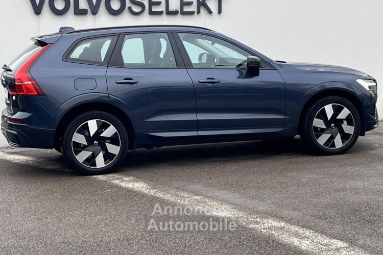 Volvo XC60 T6 Recharge AWD 253 ch + 145 ch Geartronic 8 Ultimate Style Dark - <small></small> 58.889 € <small>TTC</small> - #6