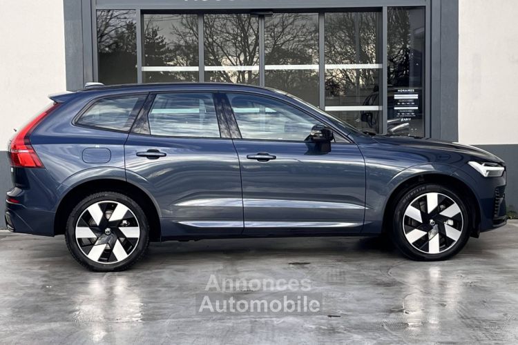 Volvo XC60 T6 Recharge AWD 253 ch + 145 ch Geartronic 8 Ultimate Style Dark - <small></small> 59.689 € <small>TTC</small> - #3