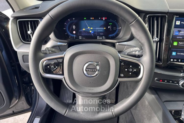 Volvo XC60 T6 Recharge AWD 253 ch + 145 ch Geartronic 8 Ultimate Style Dark - <small></small> 59.689 € <small>TTC</small> - #21