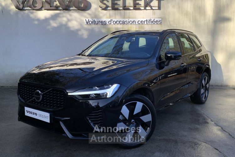 Volvo XC60 T6 Recharge AWD 253 ch + 145 ch Geartronic 8 Ultimate Style Dark - <small></small> 59.489 € <small>TTC</small> - #1