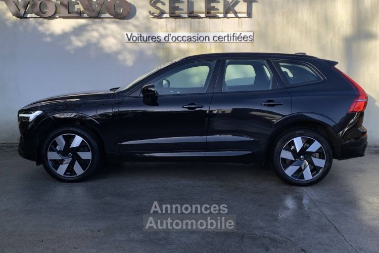 Volvo XC60 T6 Recharge AWD 253 ch + 145 ch Geartronic 8 Ultimate Style Dark - <small></small> 59.489 € <small>TTC</small> - #2