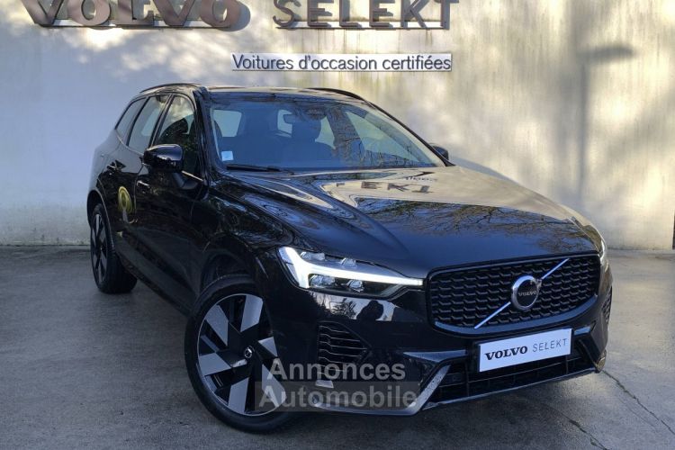 Volvo XC60 T6 Recharge AWD 253 ch + 145 ch Geartronic 8 Ultimate Style Dark - <small></small> 59.489 € <small>TTC</small> - #27