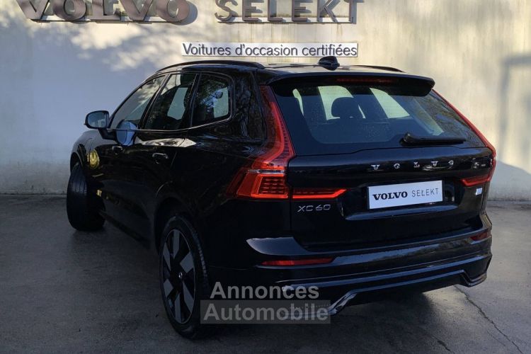 Volvo XC60 T6 Recharge AWD 253 ch + 145 ch Geartronic 8 Ultimate Style Dark - <small></small> 59.489 € <small>TTC</small> - #30