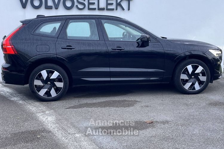 Volvo XC60 T6 Recharge AWD 253 ch + 145 ch Geartronic 8 Ultimate Style Dark - <small></small> 58.880 € <small>TTC</small> - #3