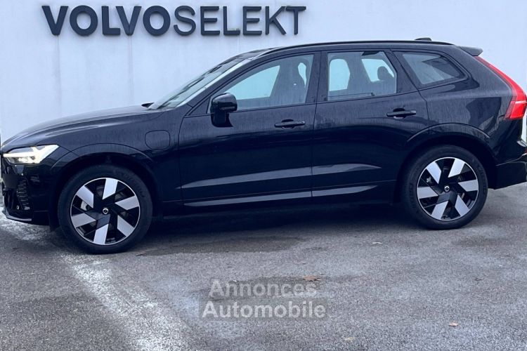 Volvo XC60 T6 Recharge AWD 253 ch + 145 ch Geartronic 8 Ultimate Style Dark - <small></small> 58.880 € <small>TTC</small> - #6