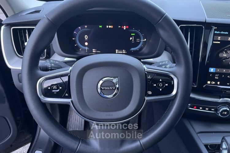 Volvo XC60 T6 Recharge AWD 253 ch + 145 ch Geartronic 8 Ultimate Style Dark - <small></small> 58.880 € <small>TTC</small> - #21