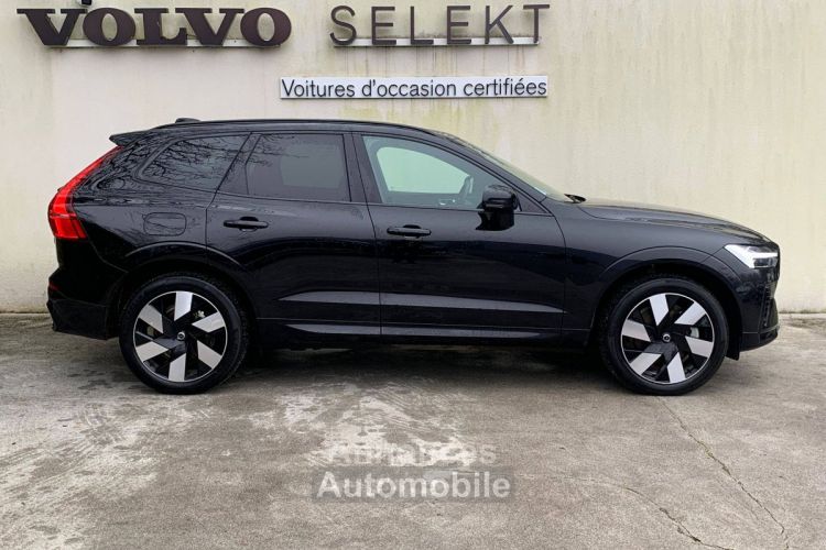 Volvo XC60 T6 Recharge AWD 253 ch + 145 ch Geartronic 8 Ultimate Style Dark - <small></small> 53.800 € <small>TTC</small> - #25