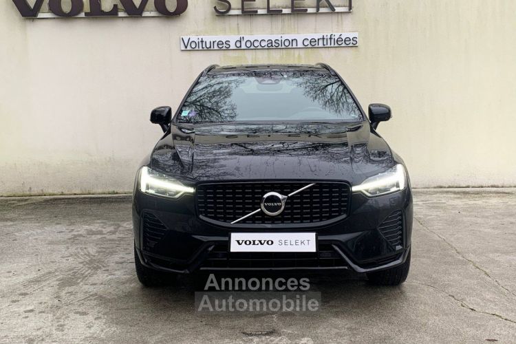 Volvo XC60 T6 Recharge AWD 253 ch + 145 ch Geartronic 8 Ultimate Style Dark - <small></small> 53.800 € <small>TTC</small> - #30