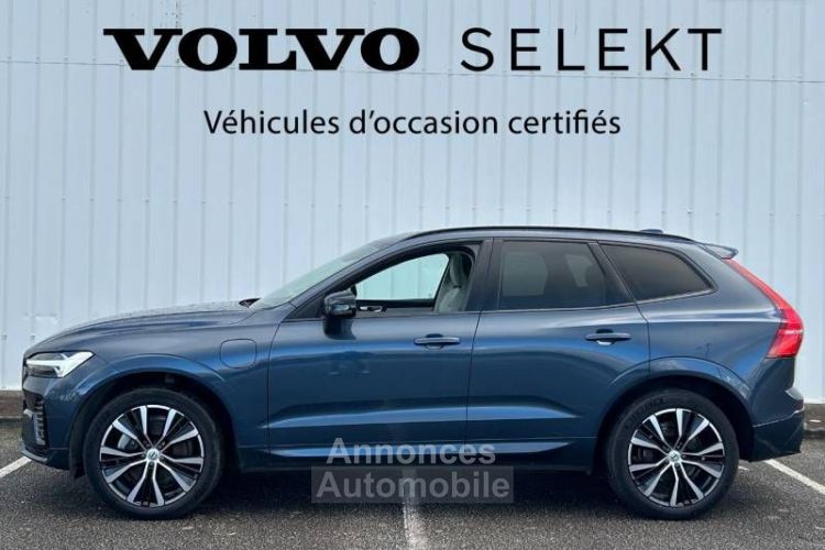 Volvo XC60 T6 Recharge AWD 253 ch + 145 Geartronic 8 Ultimate Style Dark - <small></small> 41.990 € <small>TTC</small> - #5