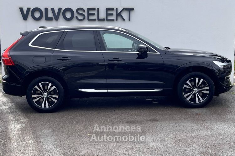 Volvo XC60 T6 Recharge AWD 253 ch + 87 ch Geartronic 8 Inscription Business - <small></small> 41.400 € <small>TTC</small> - #3