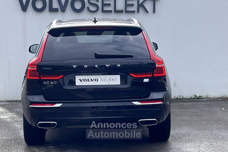 Volvo XC60 T6 Recharge AWD 253 ch + 87 ch Geartronic 8 Inscription Business - <small></small> 41.400 € <small>TTC</small> - #5