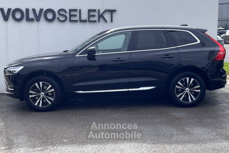 Volvo XC60 T6 Recharge AWD 253 ch + 87 ch Geartronic 8 Inscription Business - <small></small> 41.400 € <small>TTC</small> - #6