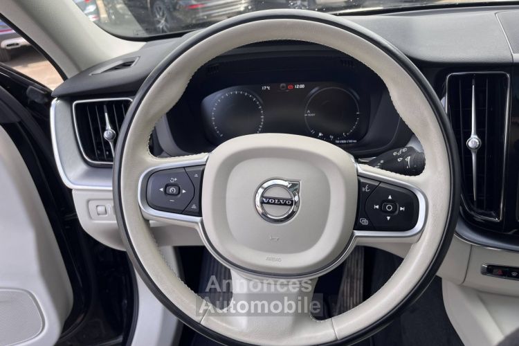 Volvo XC60 T6 Recharge AWD 253 ch + 87 ch Geartronic 8 Inscription Business - <small></small> 41.400 € <small>TTC</small> - #21