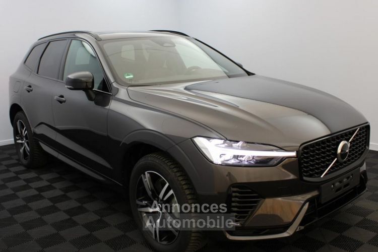 Volvo XC60 T6 Recharge AWD 253 ch + 87 ch Geartronic 8 R-Design - <small></small> 49.990 € <small>TTC</small> - #11