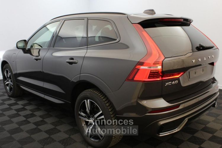 Volvo XC60 T6 Recharge AWD 253 ch + 87 ch Geartronic 8 R-Design - <small></small> 49.990 € <small>TTC</small> - #12