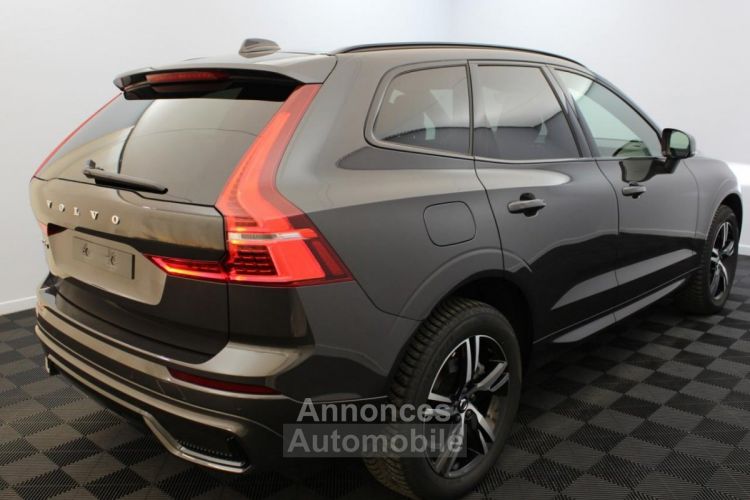 Volvo XC60 T6 Recharge AWD 253 ch + 87 ch Geartronic 8 R-Design - <small></small> 49.990 € <small>TTC</small> - #13