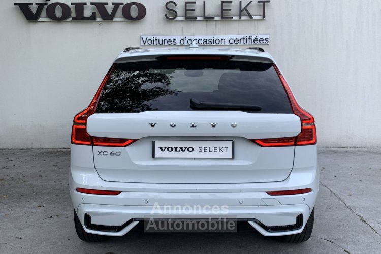 Volvo XC60 T6 Recharge AWD 253 ch + 87 ch Geartronic 8 R-Design - <small></small> 39.900 € <small>TTC</small> - #3