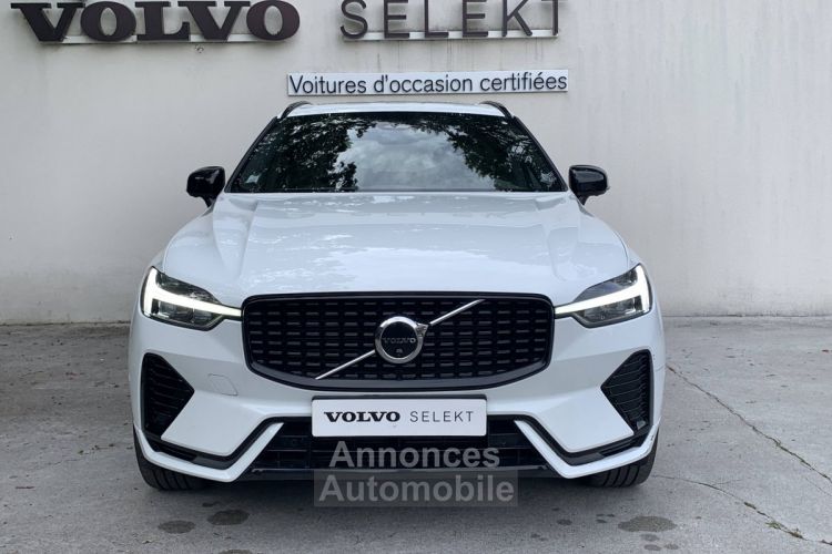 Volvo XC60 T6 Recharge AWD 253 ch + 87 ch Geartronic 8 R-Design - <small></small> 39.900 € <small>TTC</small> - #38