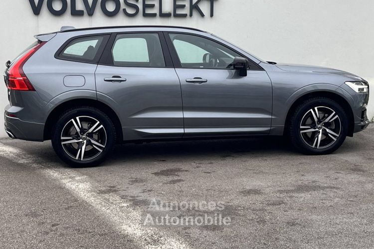 Volvo XC60 T6 Recharge AWD 253 ch + 87 ch Geartronic 8 R-DESIGN - <small></small> 41.900 € <small>TTC</small> - #2