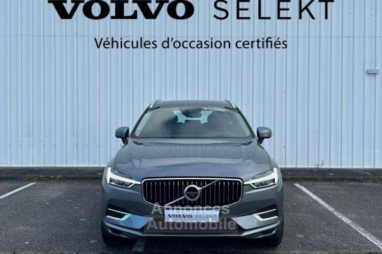 Volvo XC60 T6 Recharge AWD 253 ch + 87 Geartronic 8 Inscription Luxe - <small></small> 43.990 € <small>TTC</small> - #2