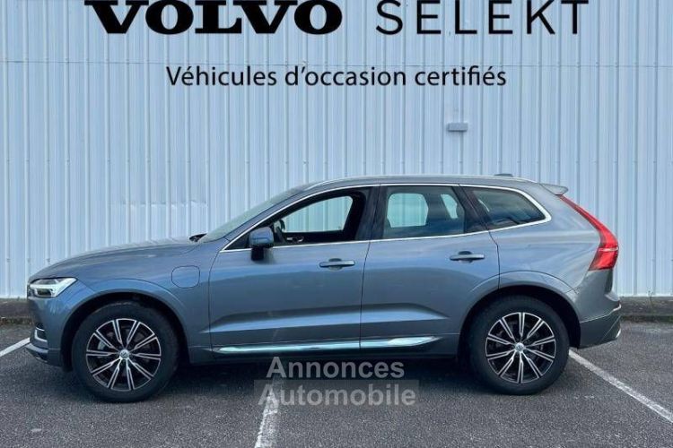 Volvo XC60 T6 Recharge AWD 253 ch + 87 Geartronic 8 Inscription Luxe - <small></small> 43.990 € <small>TTC</small> - #3