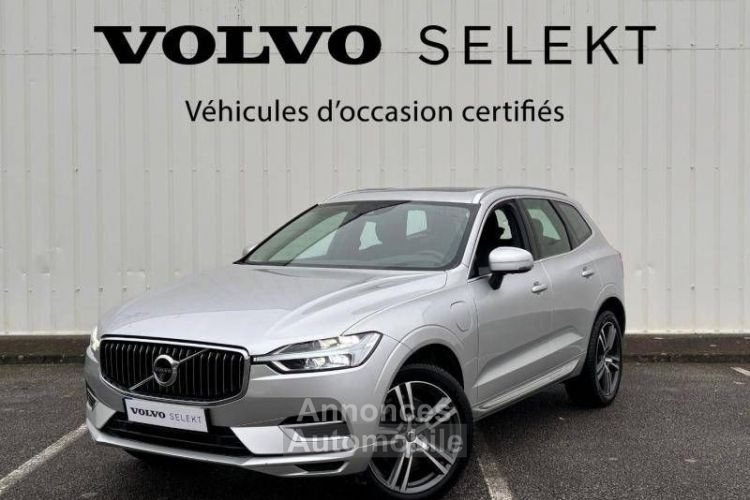 Volvo XC60 T6 Recharge AWD 253 ch + 87 Geartronic 8 Inscription Luxe - <small></small> 39.990 € <small>TTC</small> - #1