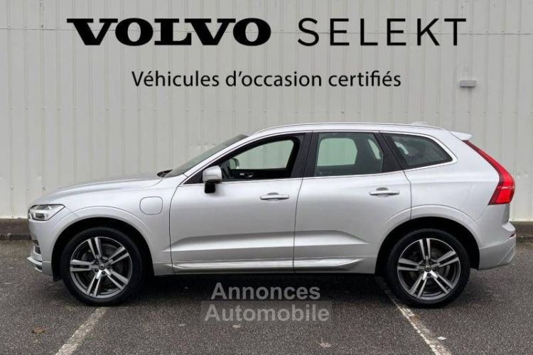 Volvo XC60 T6 Recharge AWD 253 ch + 87 Geartronic 8 Inscription Luxe - <small></small> 39.990 € <small>TTC</small> - #3