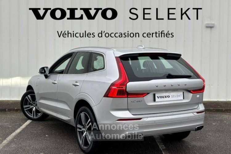 Volvo XC60 T6 Recharge AWD 253 ch + 87 Geartronic 8 Inscription Luxe - <small></small> 39.990 € <small>TTC</small> - #4