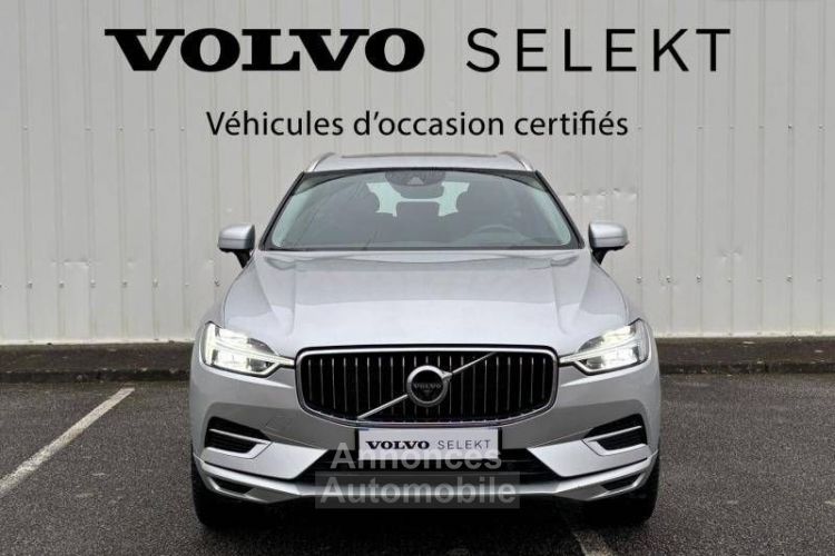 Volvo XC60 T6 Recharge AWD 253 ch + 87 Geartronic 8 Inscription Luxe - <small></small> 39.990 € <small>TTC</small> - #7