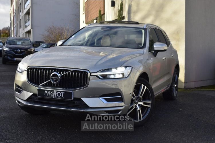 Volvo XC60 T8- 303+87 - Inscription Luxe II Twin Engine - <small></small> 35.990 € <small>TTC</small> - #1