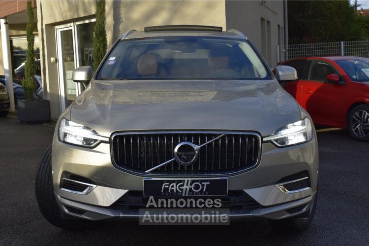 Volvo XC60 T8- 303+87 - Inscription Luxe II Twin Engine - <small></small> 35.990 € <small>TTC</small> - #2