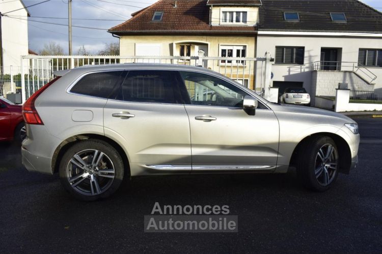 Volvo XC60 T8- 303+87 - Inscription Luxe II Twin Engine - <small></small> 35.990 € <small>TTC</small> - #4