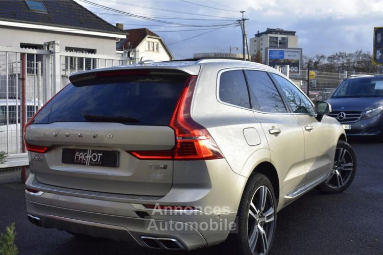 Volvo XC60 T8- 303+87 - Inscription Luxe II Twin Engine - <small></small> 35.990 € <small>TTC</small> - #5