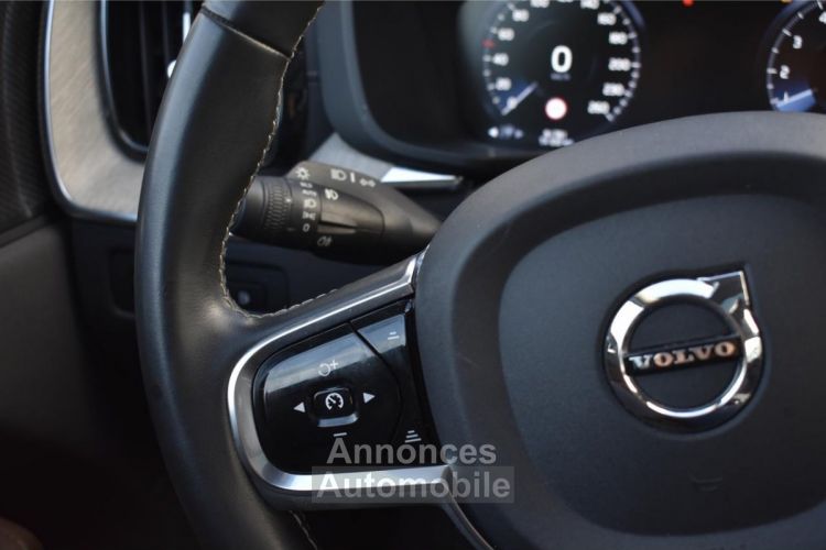 Volvo XC60 T8- 303+87 - Inscription Luxe II Twin Engine - <small></small> 35.990 € <small>TTC</small> - #9