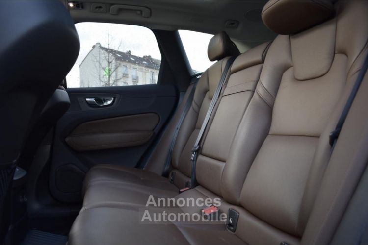 Volvo XC60 T8- 303+87 - Inscription Luxe II Twin Engine - <small></small> 35.990 € <small>TTC</small> - #17