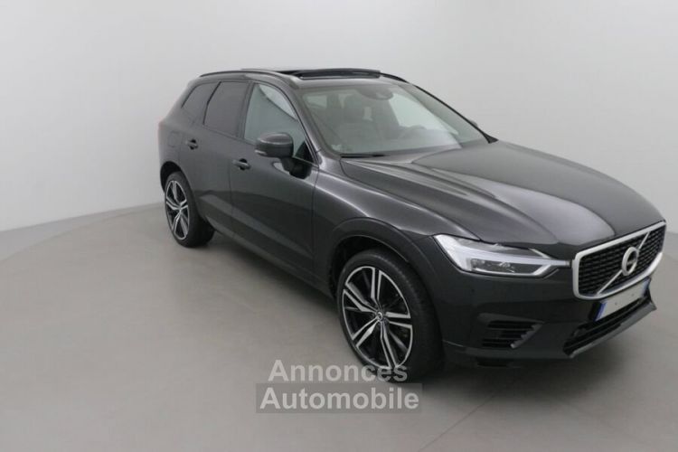 Volvo XC60 T8 303 ch + 87 R-DESIGN Geartronic 8 - <small></small> 42.990 € <small>TTC</small> - #1