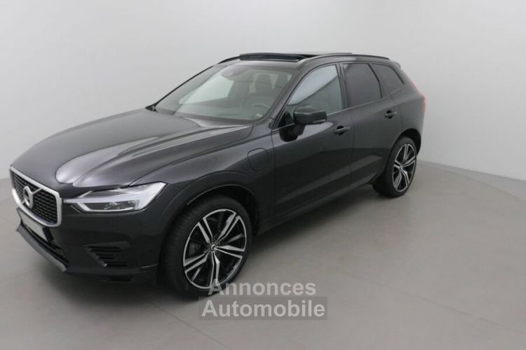 Volvo XC60 T8 303 ch + 87 R-DESIGN Geartronic 8 - <small></small> 42.990 € <small>TTC</small> - #2