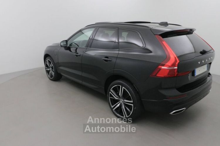 Volvo XC60 T8 303 ch + 87 R-DESIGN Geartronic 8 - <small></small> 42.990 € <small>TTC</small> - #3